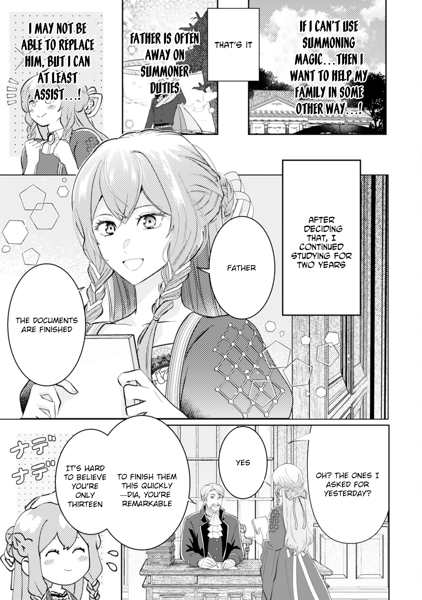 I Object to This Marriage: The Exploited Lady’s Comeback. Chapter 1 - . Page 9